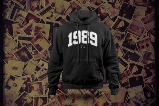 1989 - Taylor Swift Hoodie