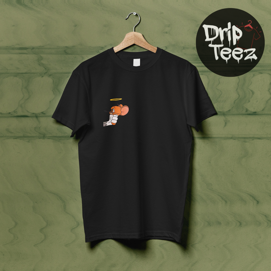 Tom and Jerry - Couple T-Shirts