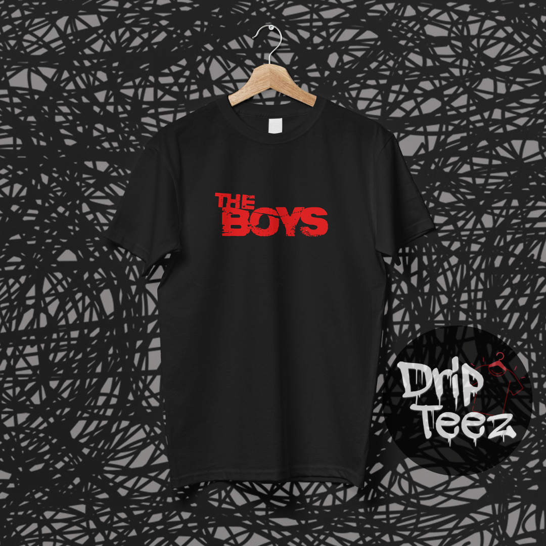 The Boys Graphic Tees