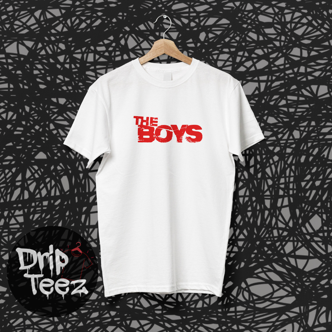 The Boys Graphic Tees