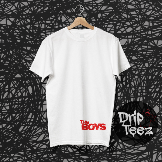 The Boys Graphic Tees