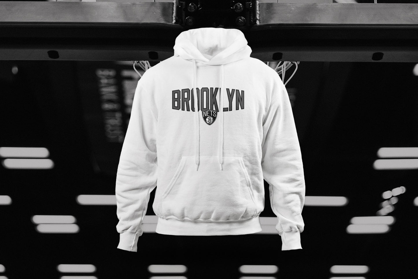 Brooklyn Nets Classic Hoodie