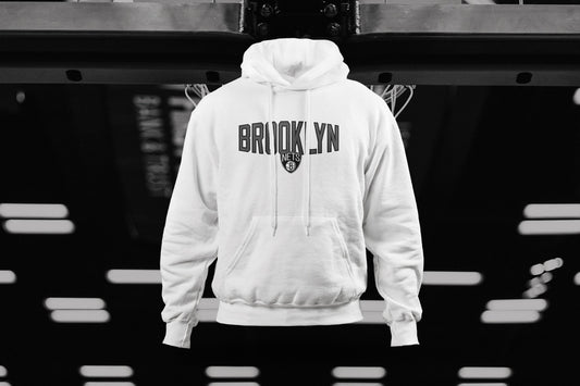 Brooklyn Nets Classic Hoodie