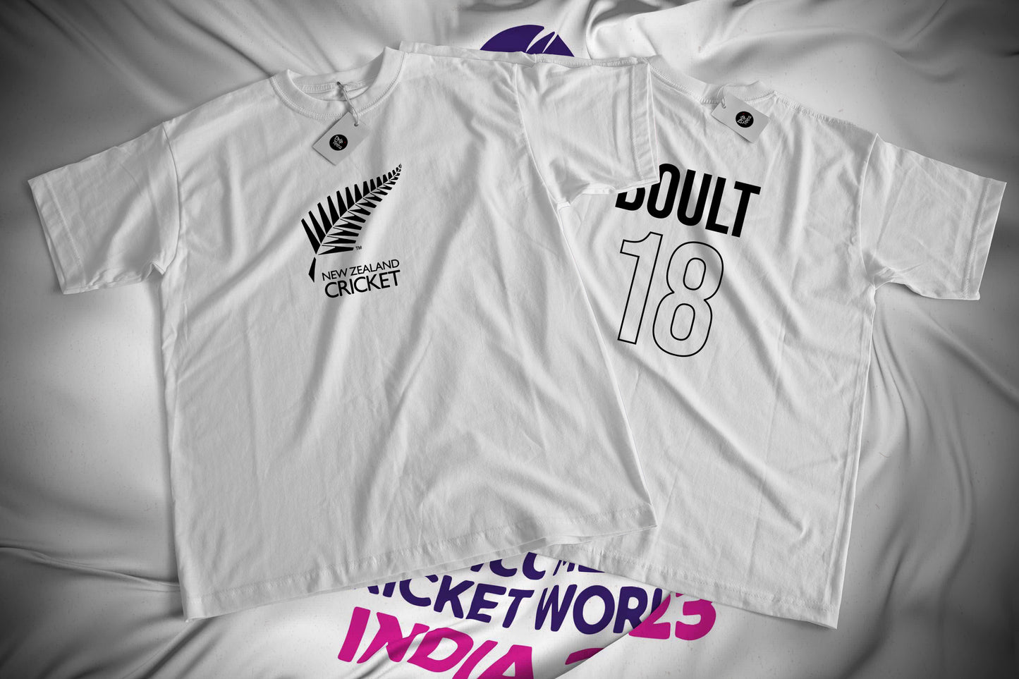 WorldCup International Stars Tees