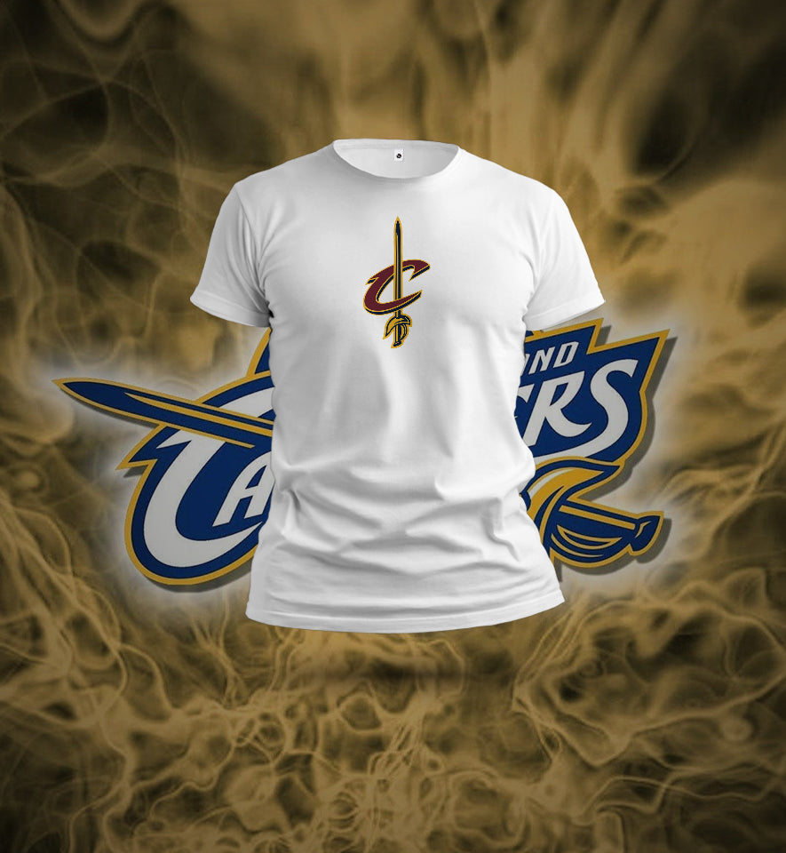 Cavs Sword Logo T-shirt