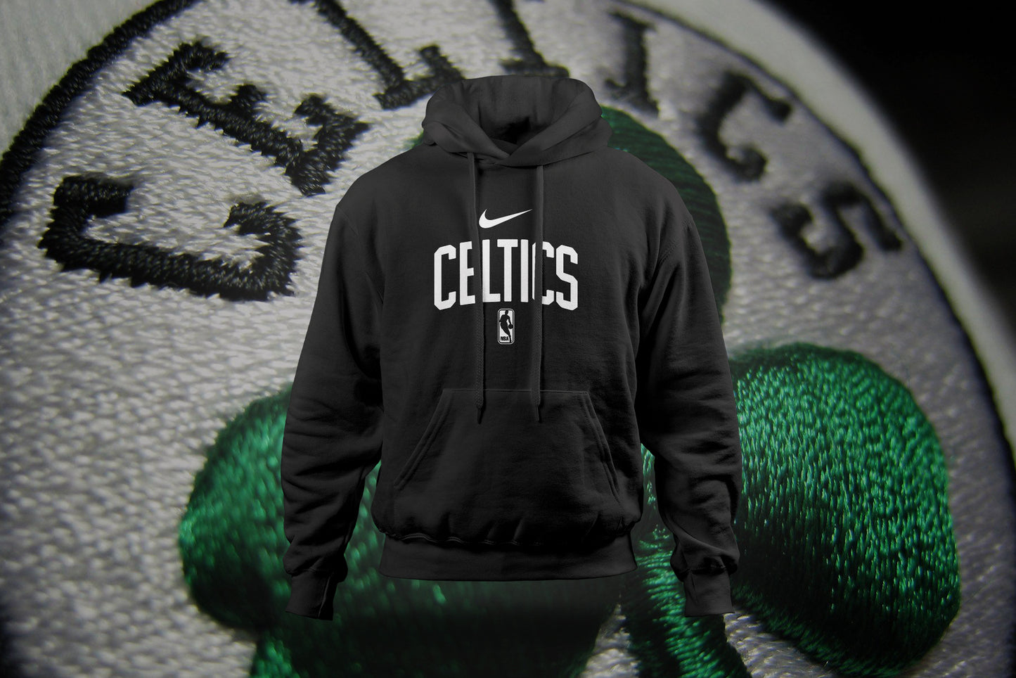 Celtics Nike Hoodie