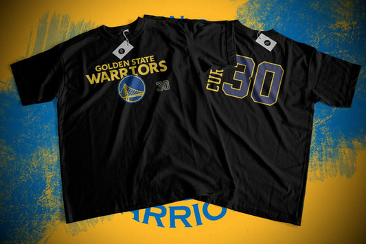 GSW Premium Curry Tee