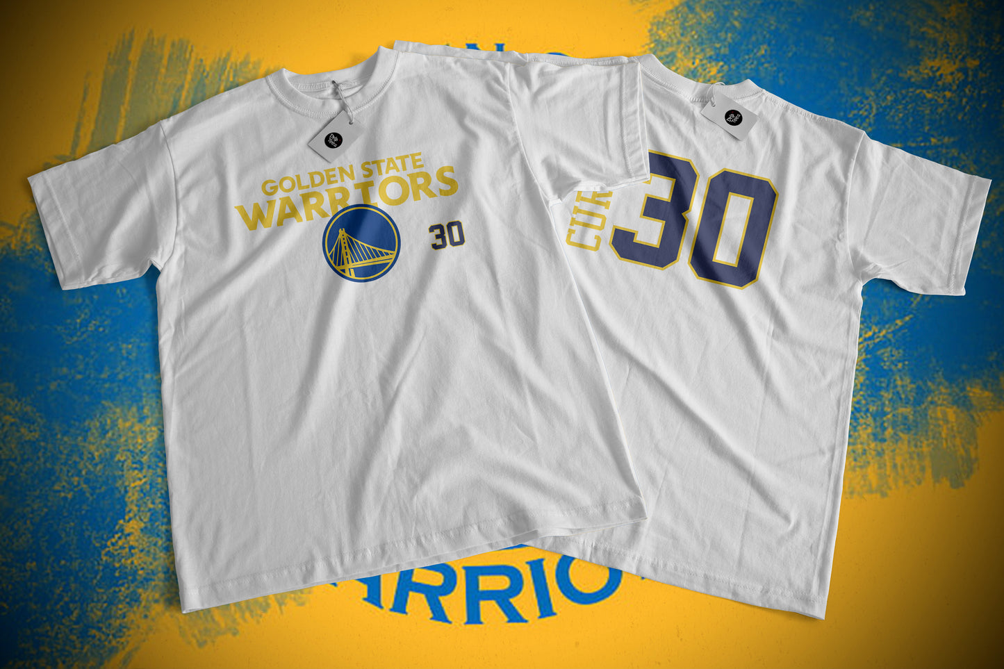 GSW Premium Curry Tee