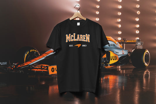 McLaren Classic Vintage T-shirt