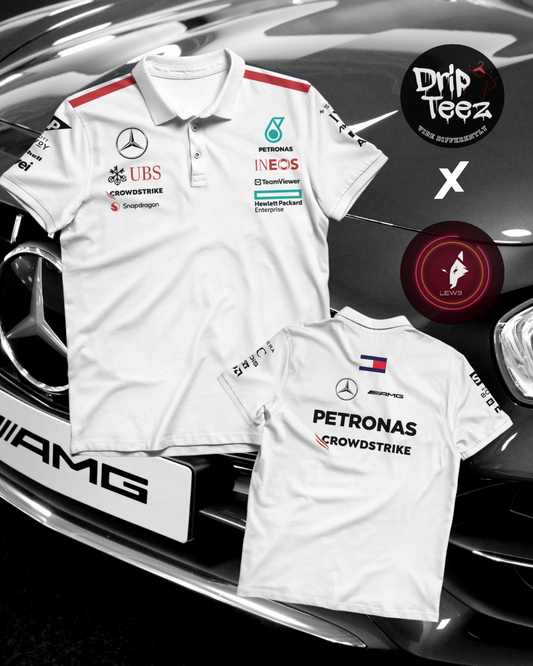 Mercedes Polo T-shirt