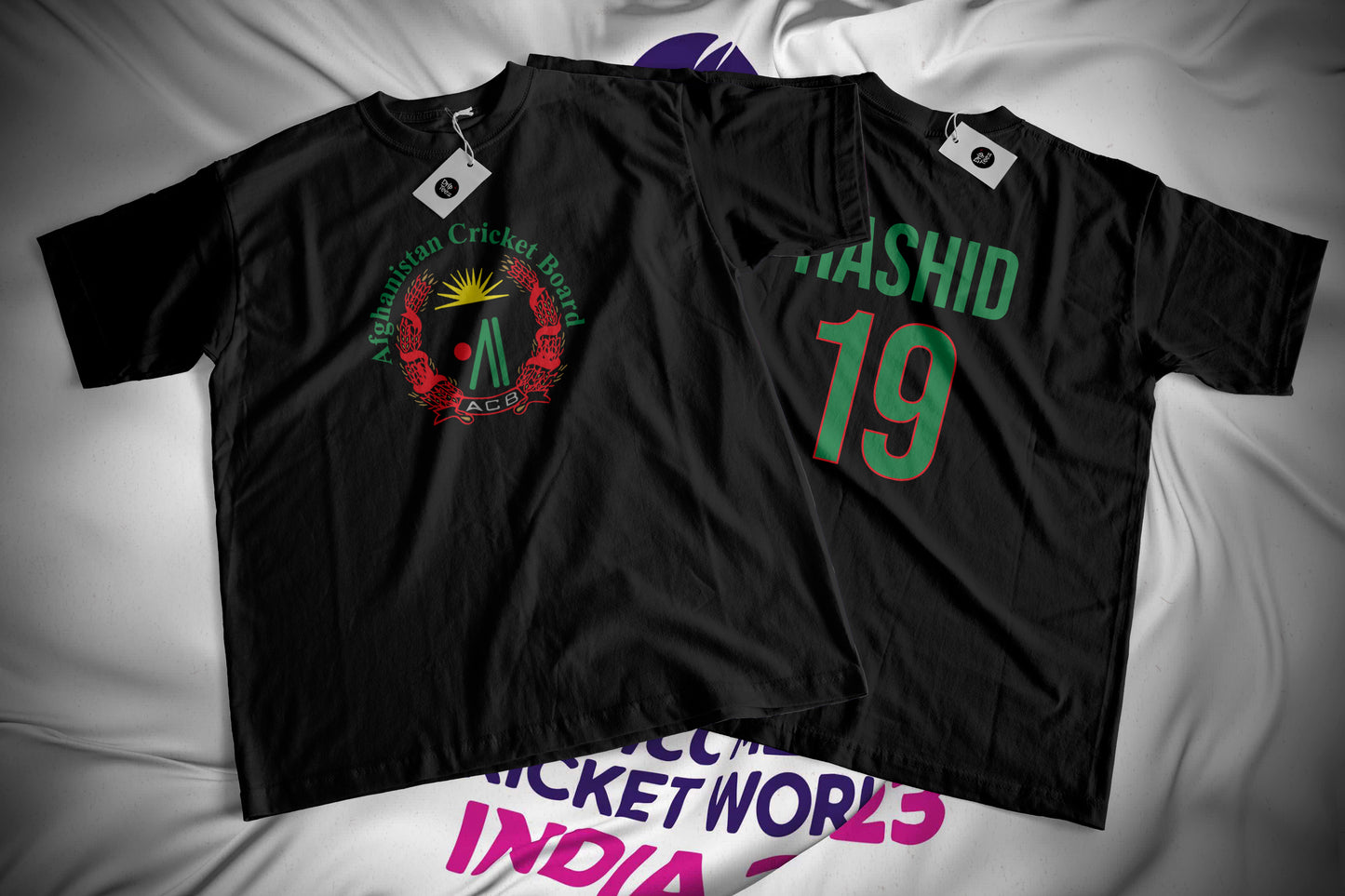 WorldCup International Stars Tees