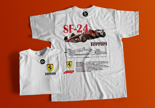 Ferrari SF-24 T-shirt