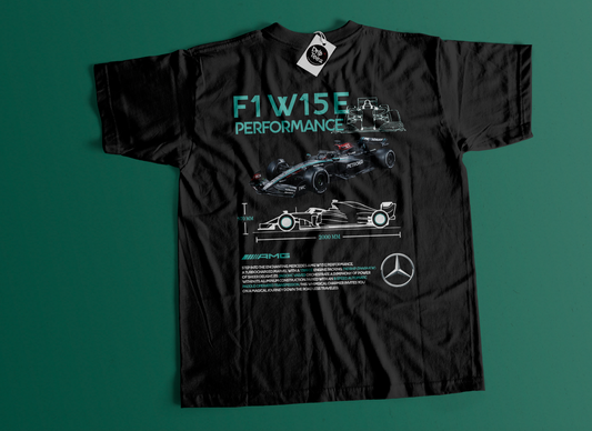 Mercedes-AMG F1 W15 E Performance T-shirt