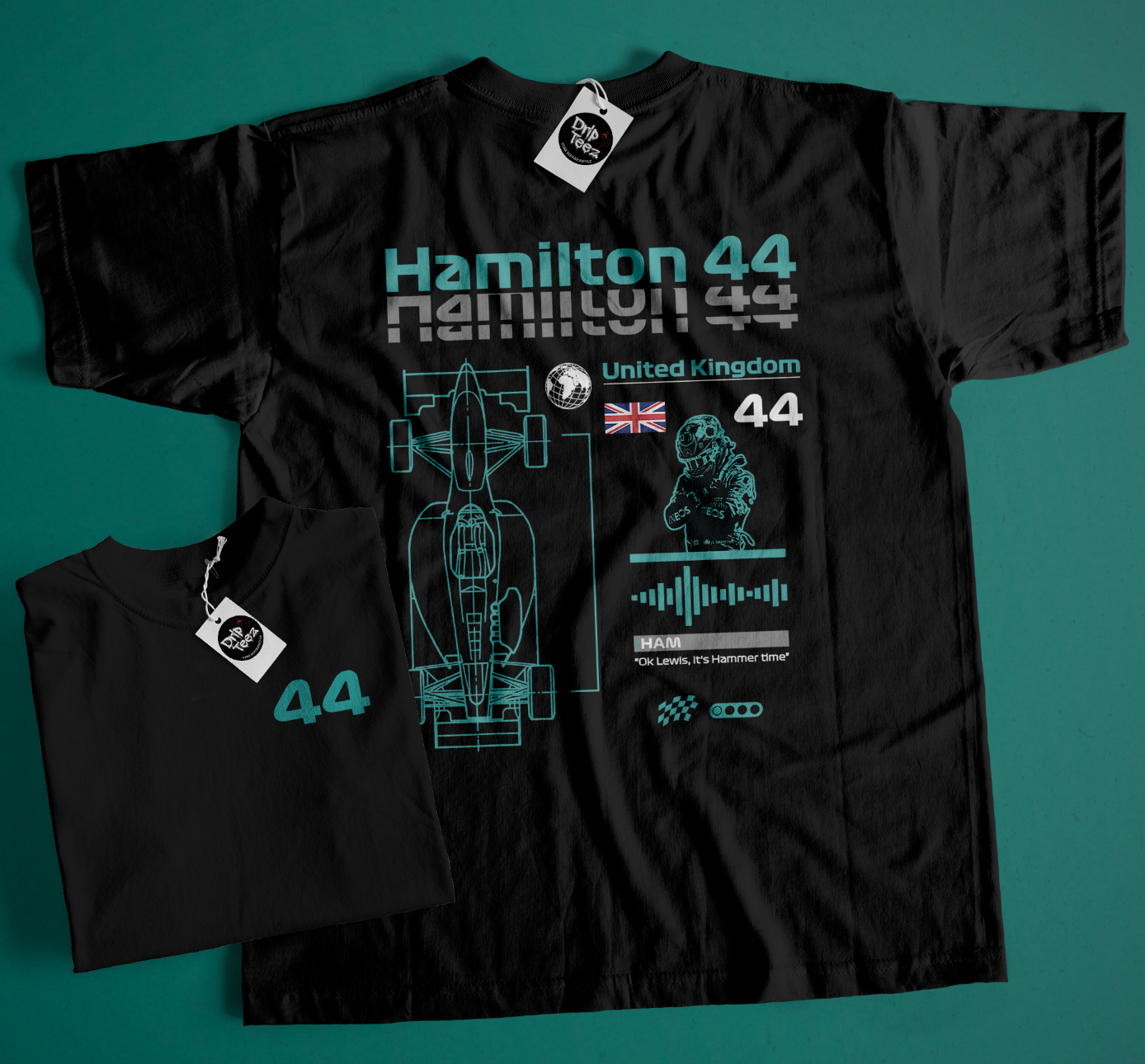 Grand Prix Special - Hamilton T-shirt