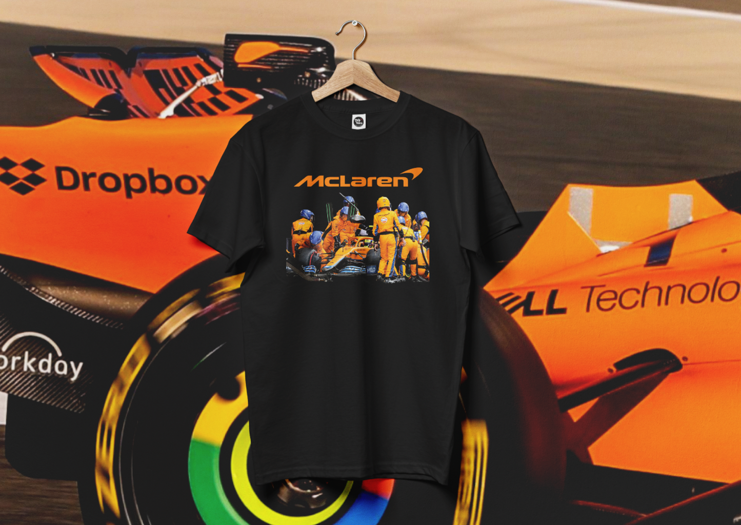 Formula 1 "PITSTOP TEES"