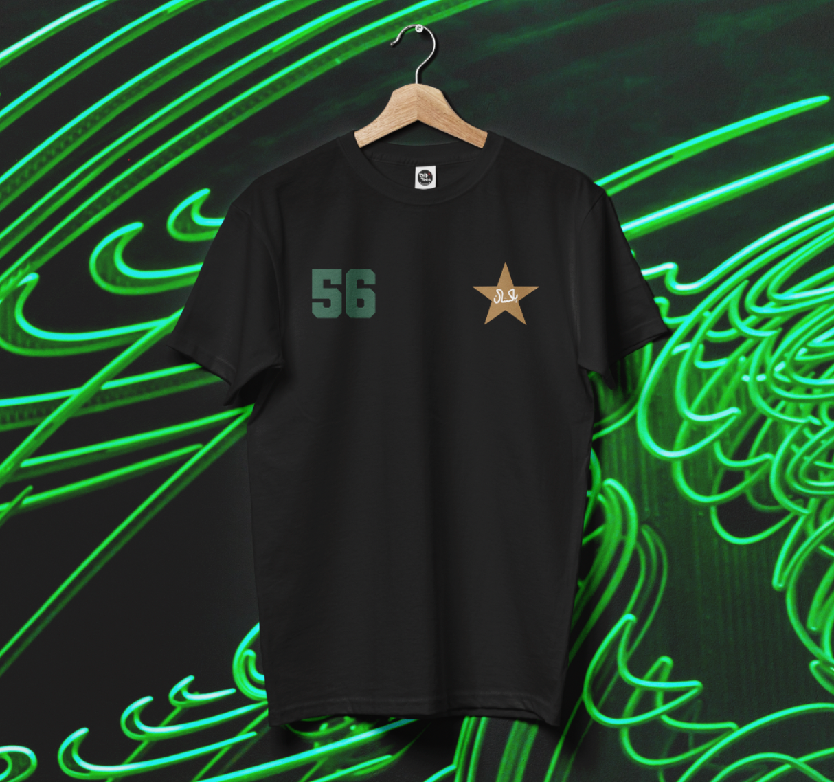 Pakistan Test Cricket Inspired Tees