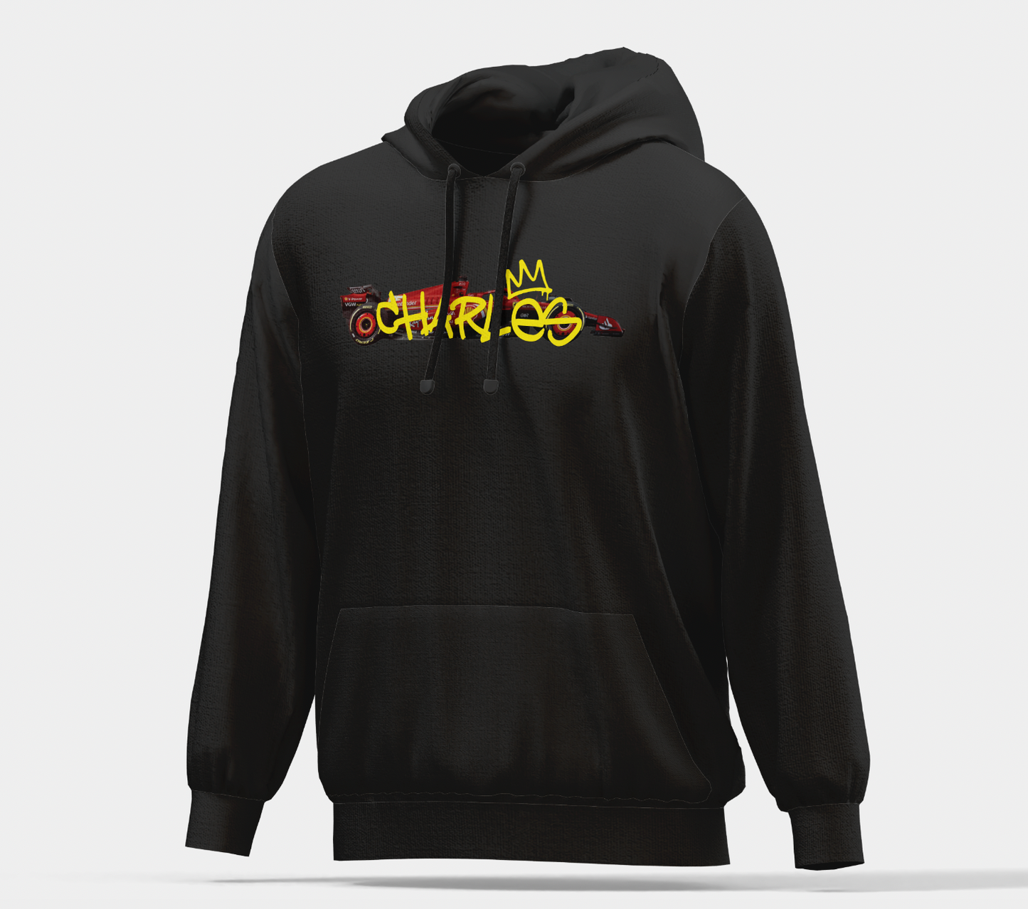 Graffiti Inspired Formula 1 Hoodies