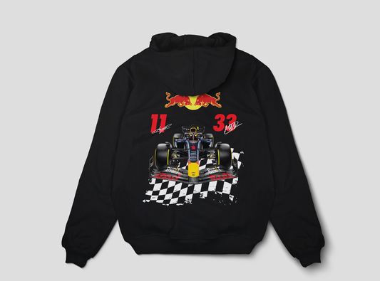 RedBull PEREZxVERSTAPPEN Hoodie