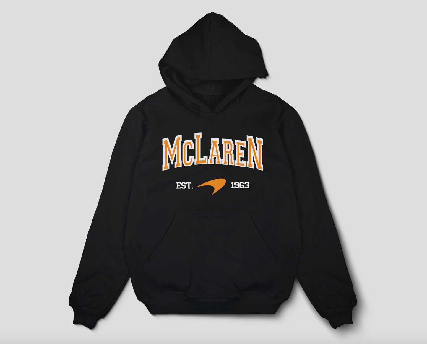 McLaren Vintage Hoodie