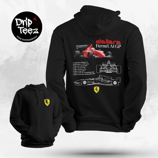 Dallara Ferrari A1 GP Hoodie