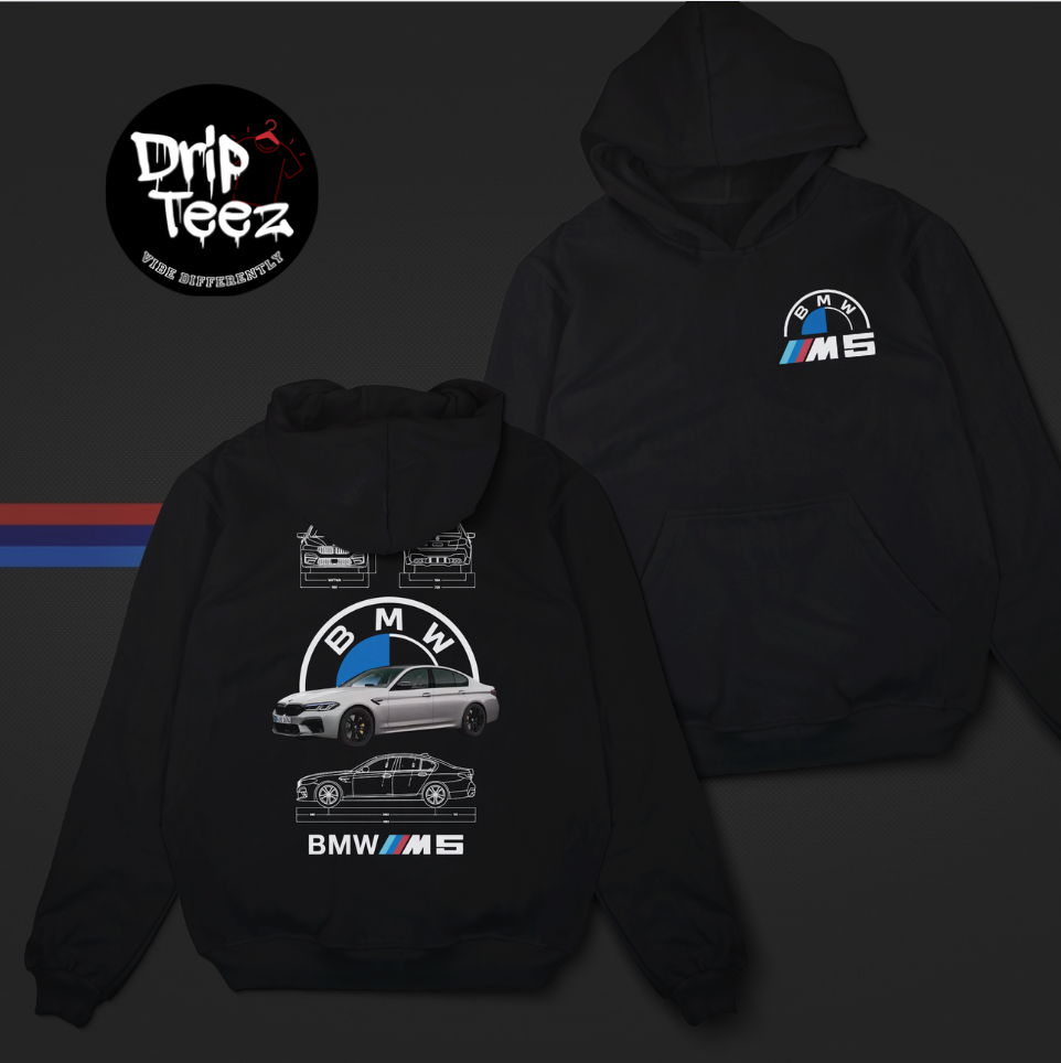 BMW M5 Competition Hoodie