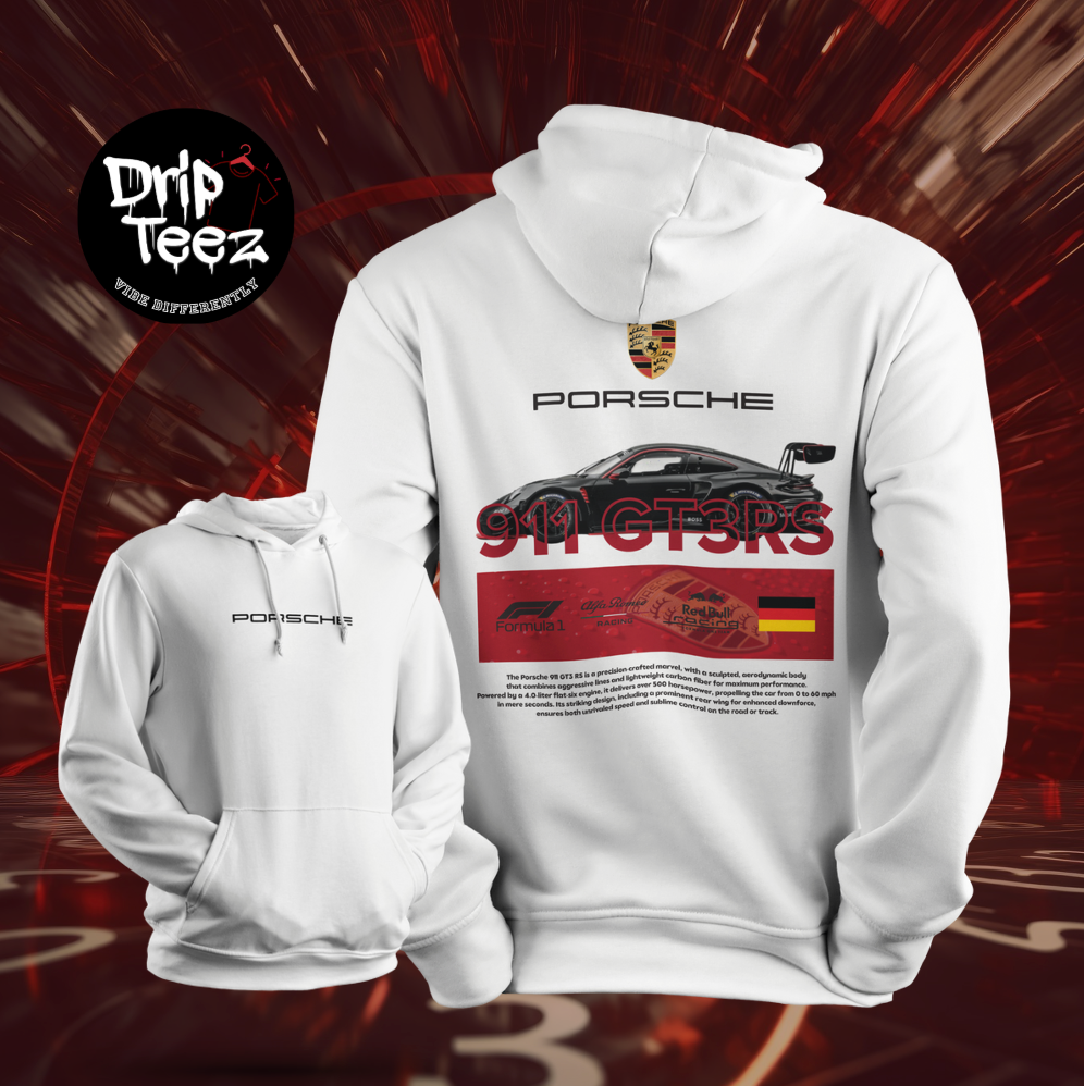 Porsche 911 GT3 RS - 2024 Hoodie