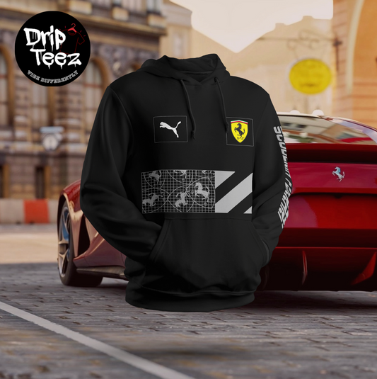 Scuderia Ferrari 2024 Edition Hoodie