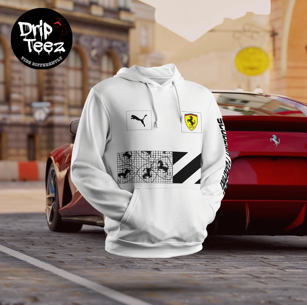 Scuderia Ferrari 2024 Edition Hoodie