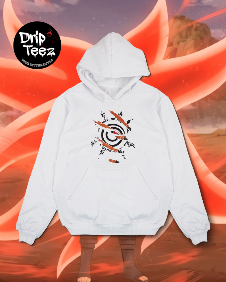 Naruto - Kurama Hoodie