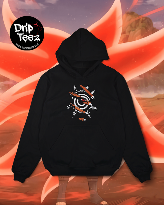 Naruto - Kurama Hoodie