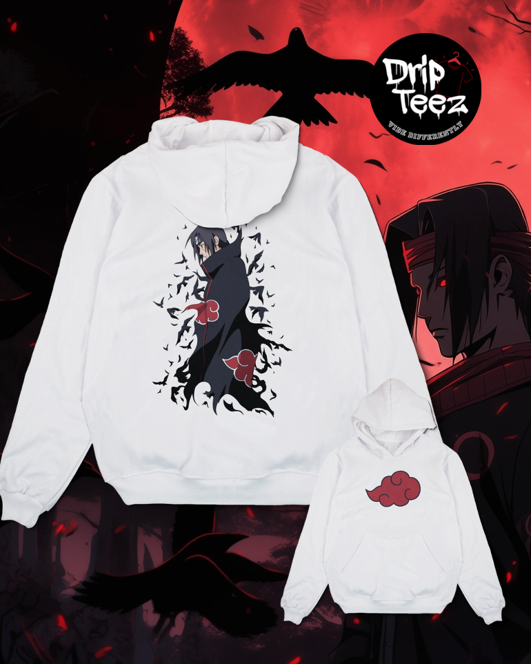 Naruto Itachi Hoodie