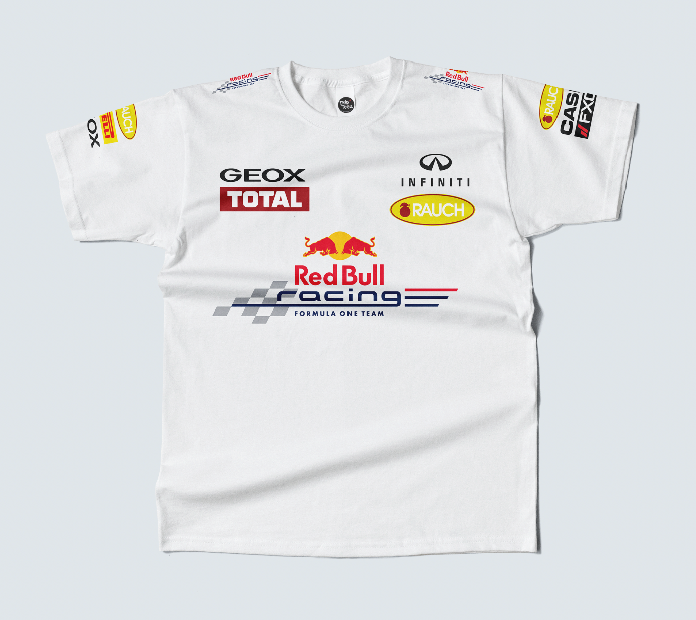 RedBull Retro Tee