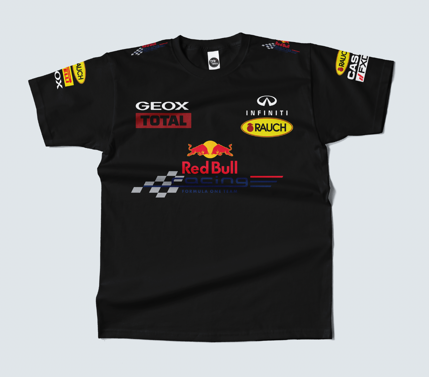 RedBull Retro Tee