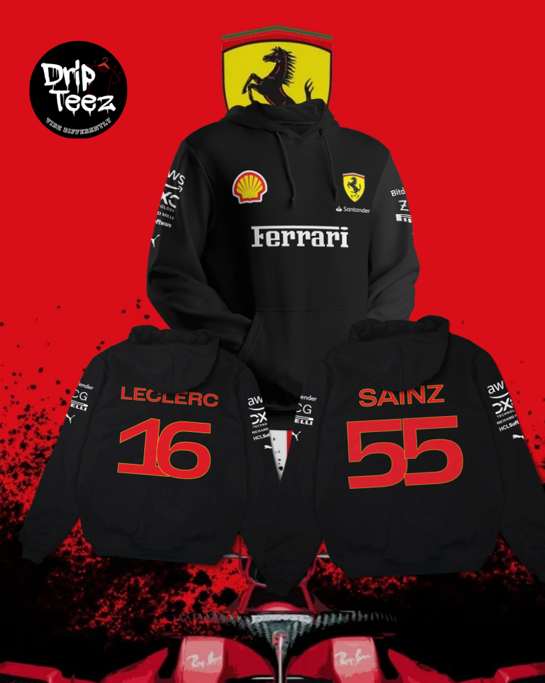 Ferrari GrandPrix Hoodie