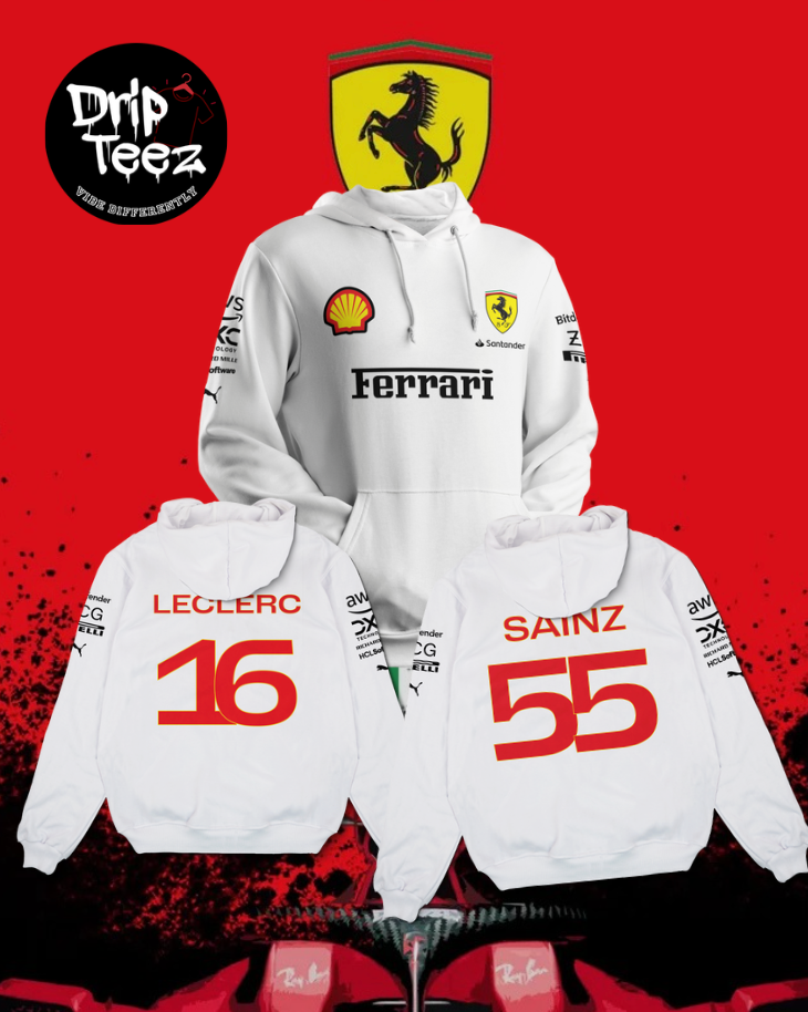 Ferrari GrandPrix Hoodie