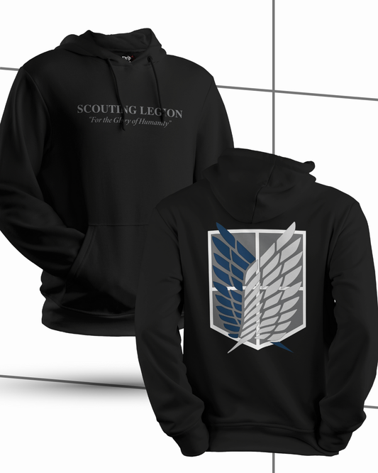 Scouting Legion - AOT Hoodie