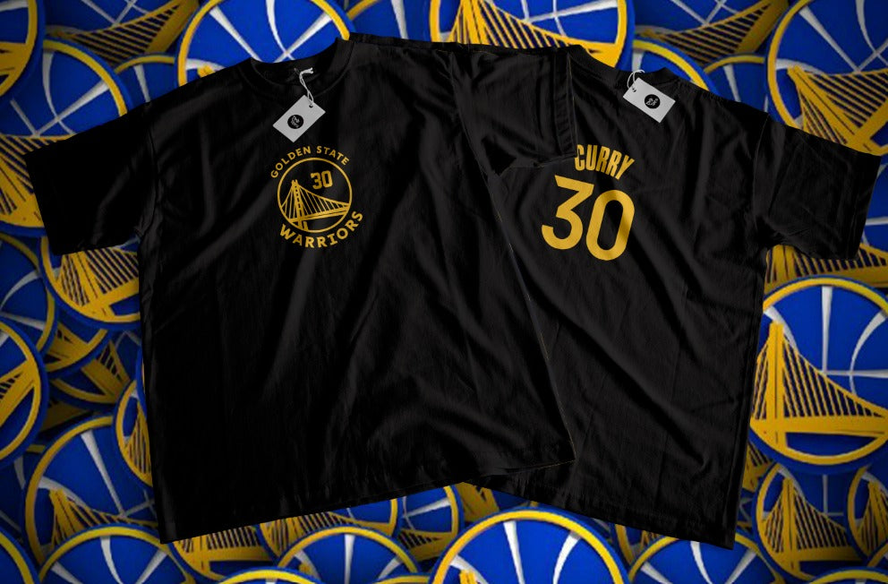 Steph Curry GSW T-Shirt