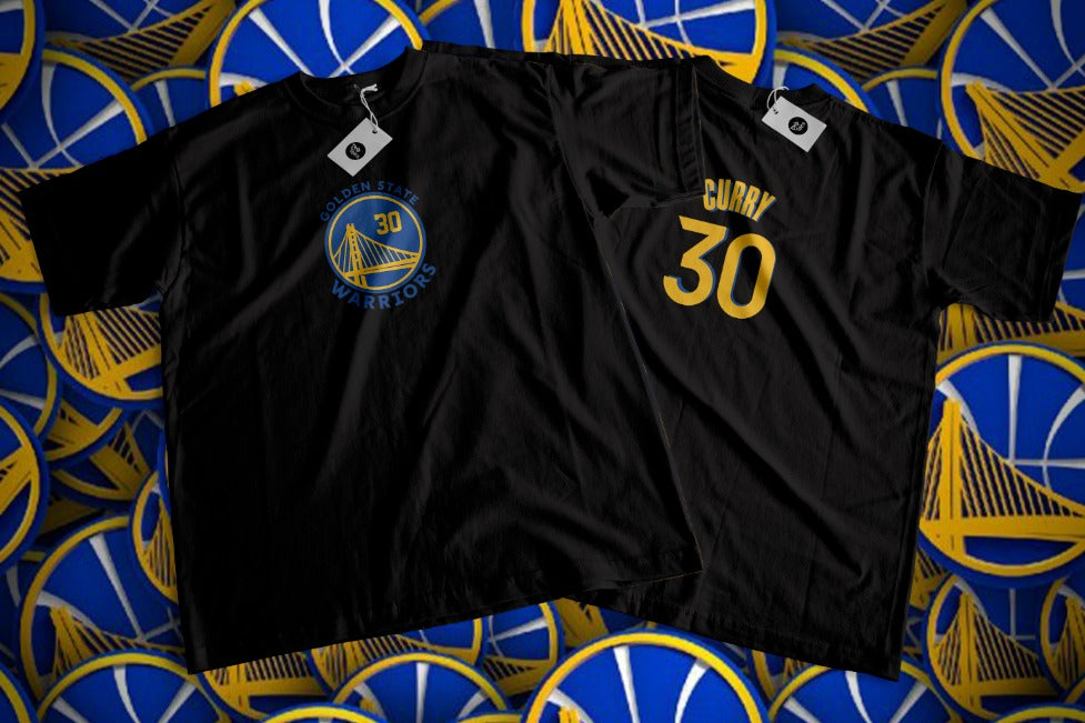 Steph Curry GSW T-Shirt