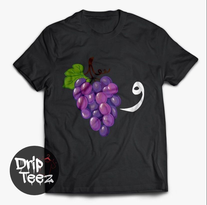 Wow Grape Meme T-Shirt!