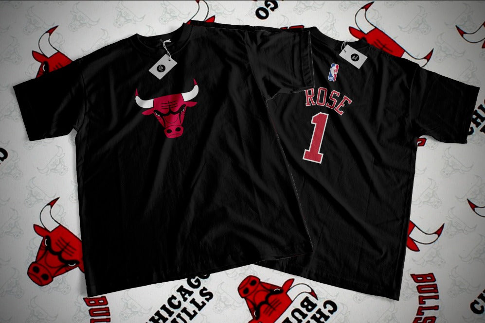 Derick MVP Rose Fanwear Tee