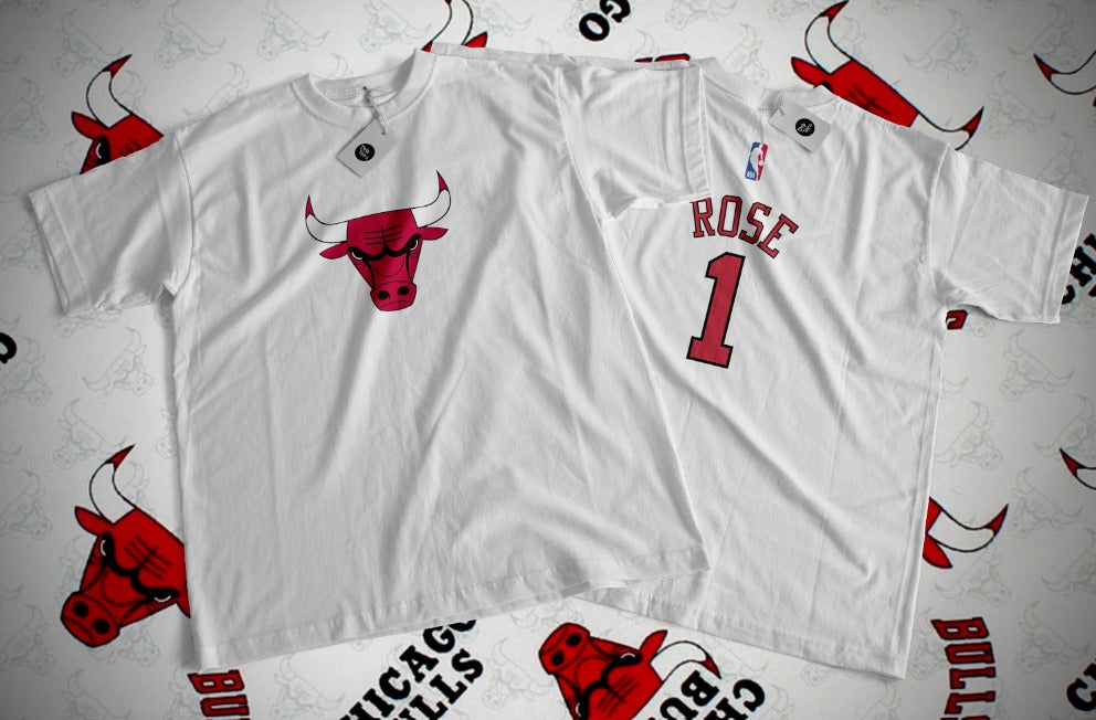 Derick MVP Rose Fanwear Tee