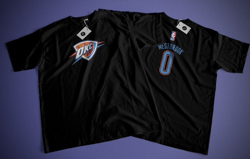 Russell Westbrook OKC Fanwear Tee