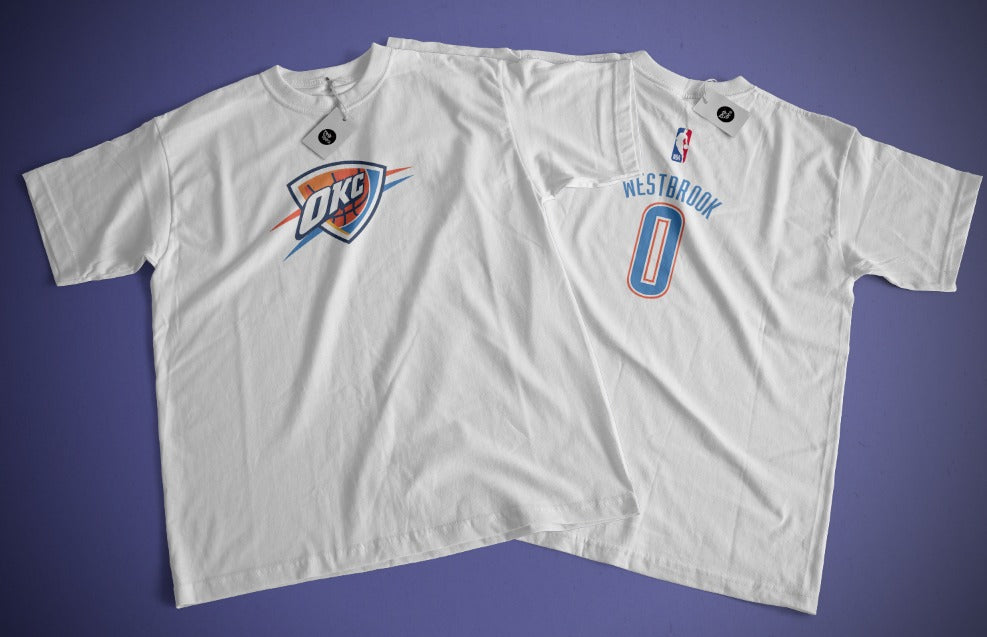 Russell Westbrook OKC Fanwear Tee