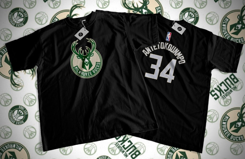 Giannis Antetokounmpo Fanwear Tee