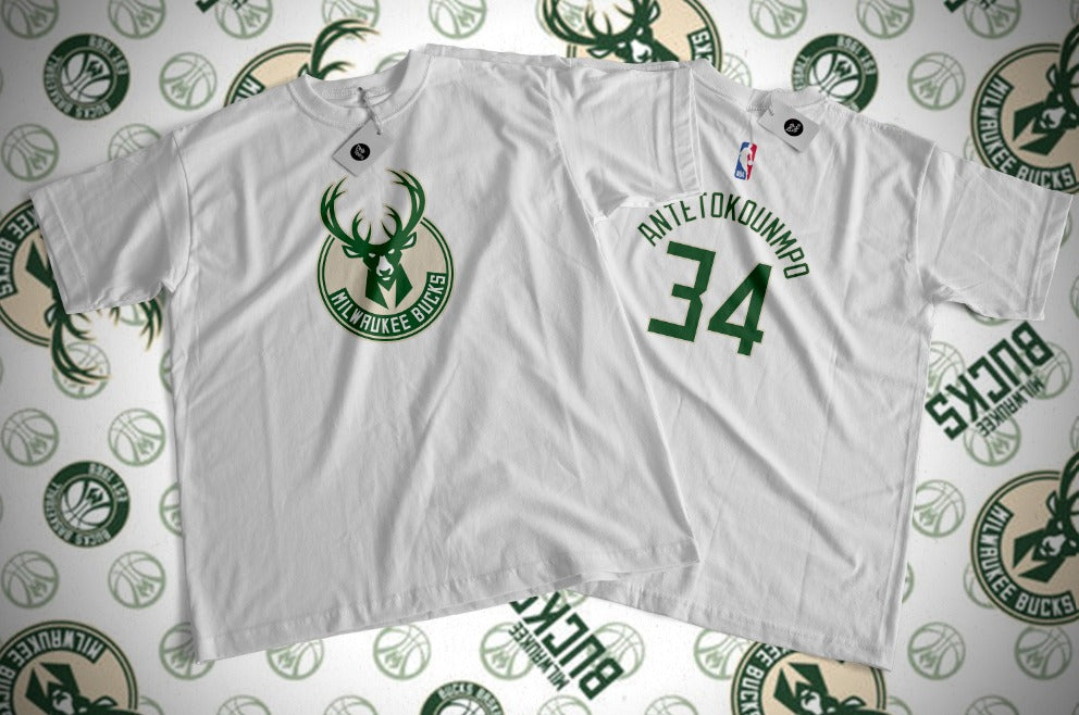 Giannis Antetokounmpo Fanwear Tee