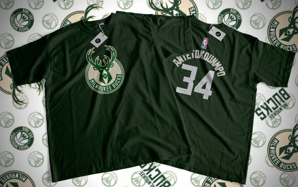 Giannis Antetokounmpo Fanwear Tee