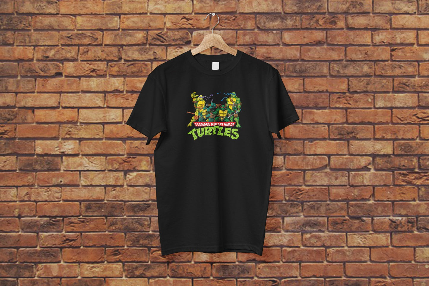 Teenage Mutant Ninja Turtles T-Shirt