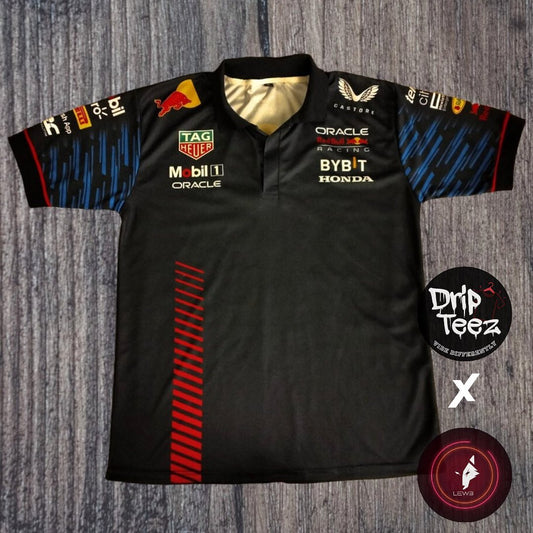 RedBull Premiun DryFit Polyester Polo