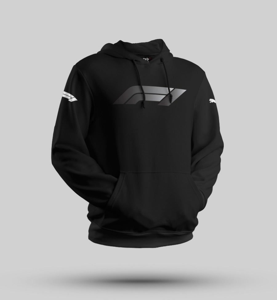 F1 Carbon Logo Hoodie