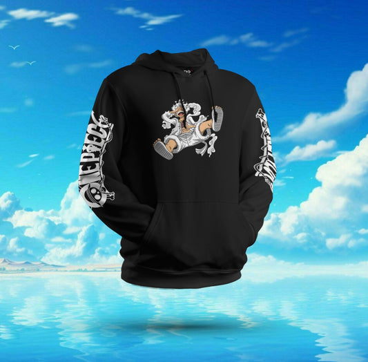 Monkey D Luffy - One Piece Hoodie